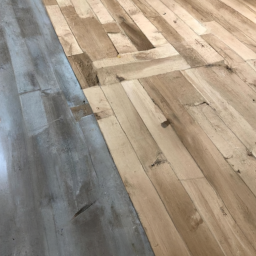 Plancher en bois : un choix intemporel pour une ambiance chaleureuse La Crau